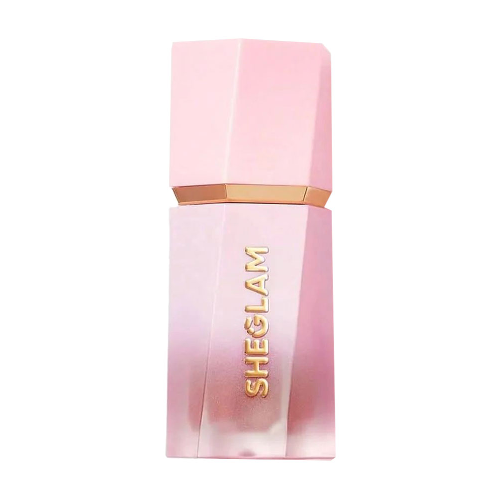 Рідкі матові рум'яна для обличчя Sheglam Color Bloom Matte Liquid Blush, Swipe Right, 5.2 мл